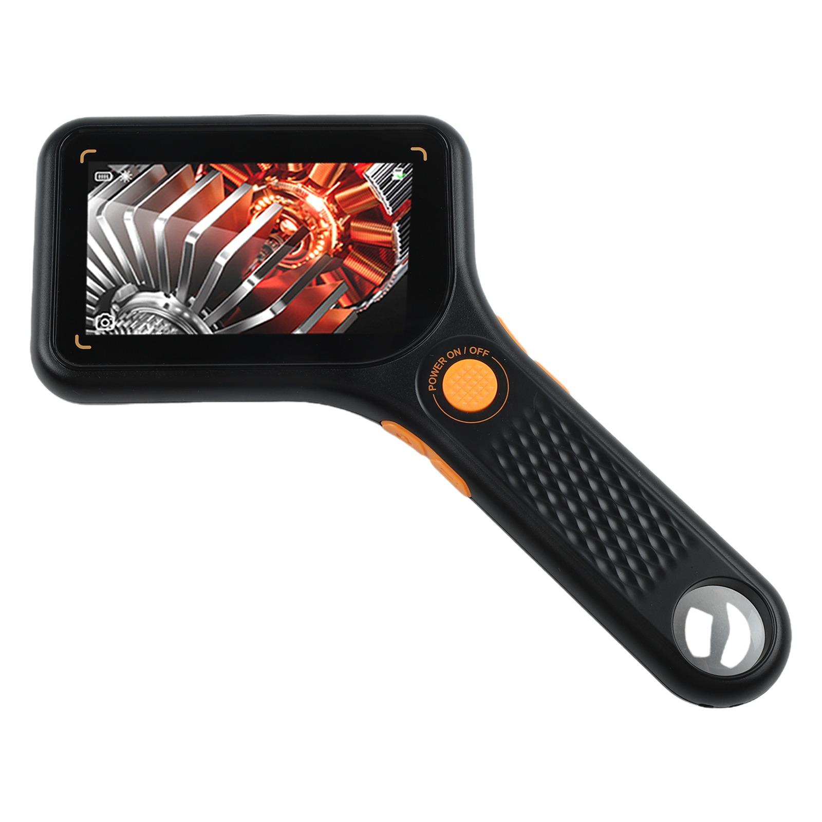 

Lightweight 500X Pocket Digital Microscope with 3 Inch Display and 8 Bright LED Lights for Enhanced Visibility China Mainland