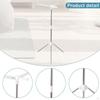 Tripod Clothes Drying Rack Foldable Laundry Portable Towel Rack, Garment Storage Hanger