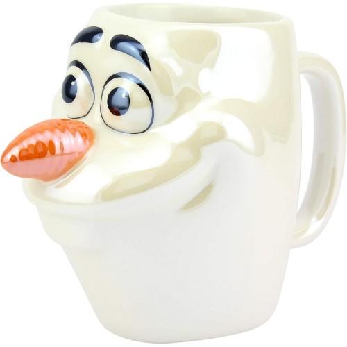 Frozen II Shaped Olaf Mug