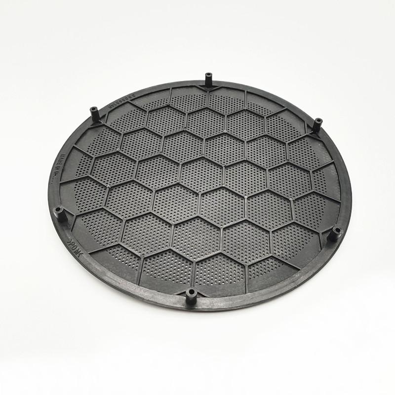 For Bora Golf 4 MK4 Passat B5 Door Speaker Cover Horn Cover Plate Door Inner Panel 3B0 868 149 3B0868149
