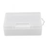 Storage Box Holder Case 1pc Container Cosmetics Dustproof Hardware
