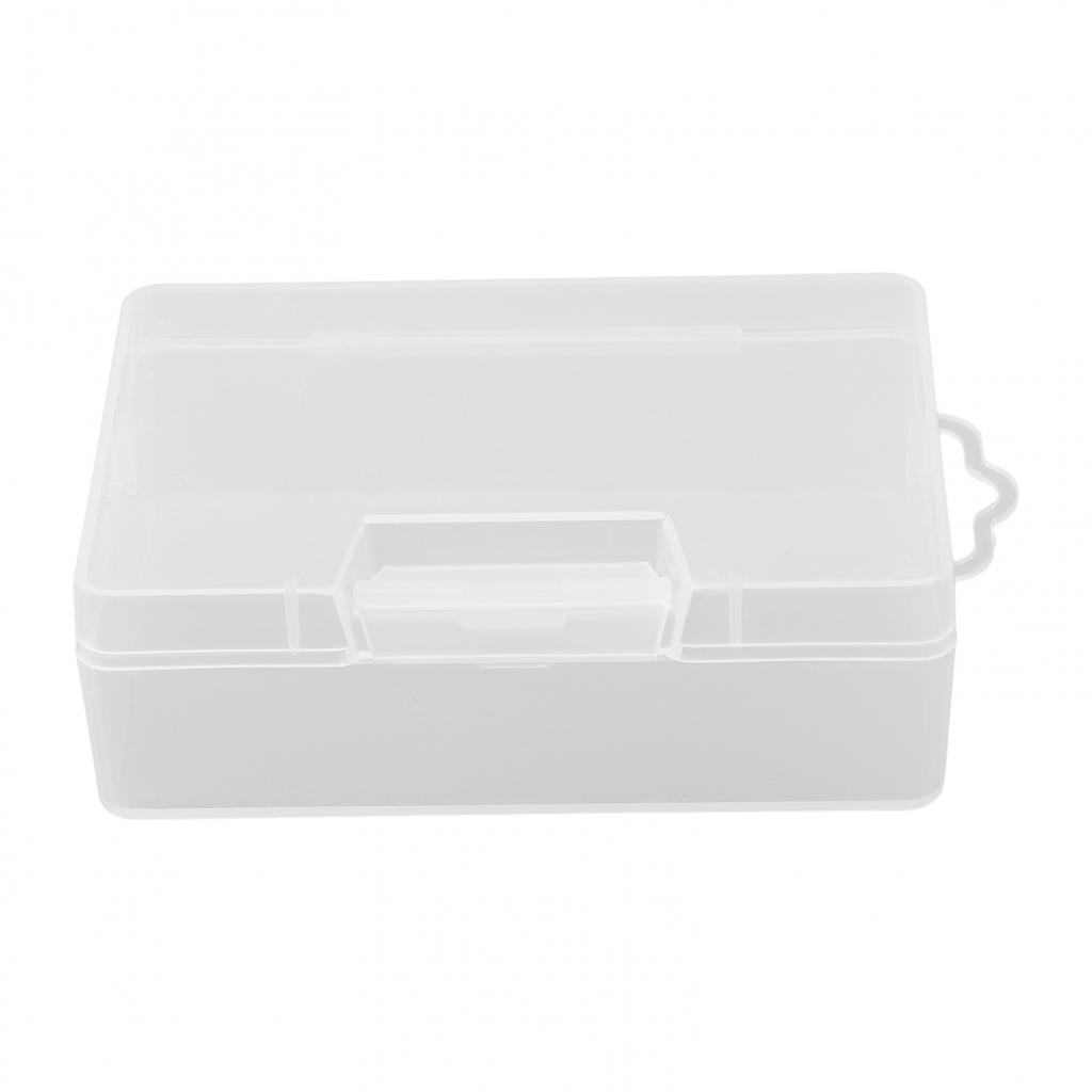 Storage Box Holder Case 1pc Container Cosmetics Dustproof Hardware