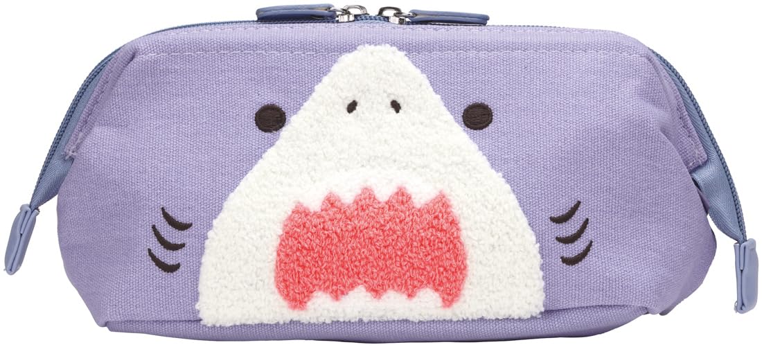 

Skater Sametchi Clasp Small Item Cosmetic Pouch ZGAP1-A Pouch, Pouch,
