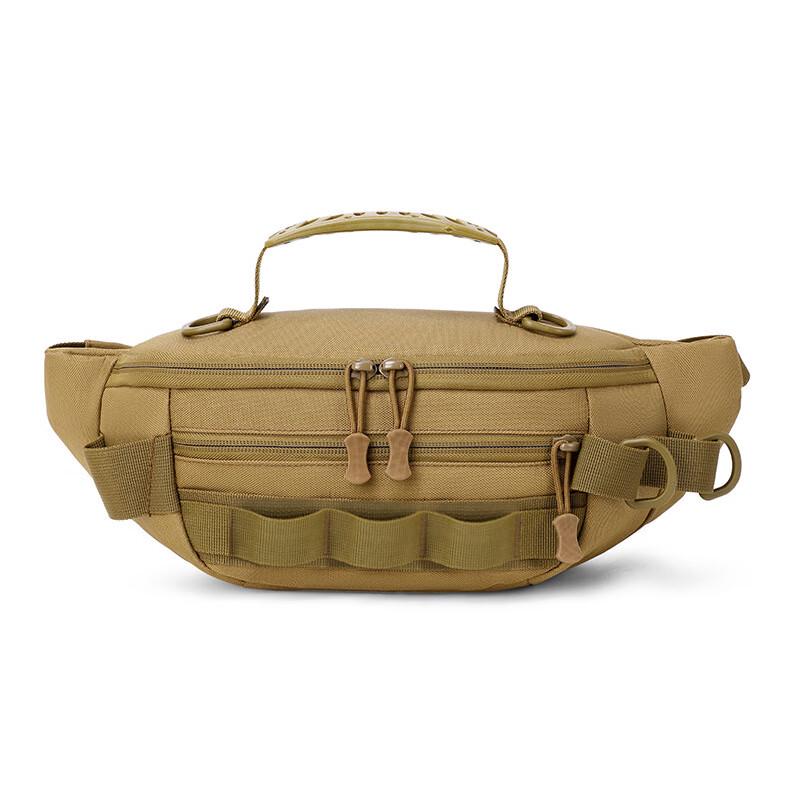 

Многофункциональная уличная поясная и наплечная сумка