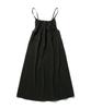 Snow Peak Pe Light Poplin size 1 perfect for and outdoor Dress, BLACK, SH-25SW003, festivals, camping, activities.