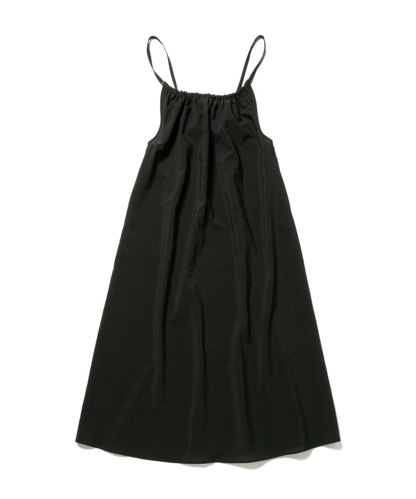 Snow Peak Pe Light Poplin size 1 perfect for and outdoor Dress, BLACK, SH-25SW003, festivals, camping, activities.
