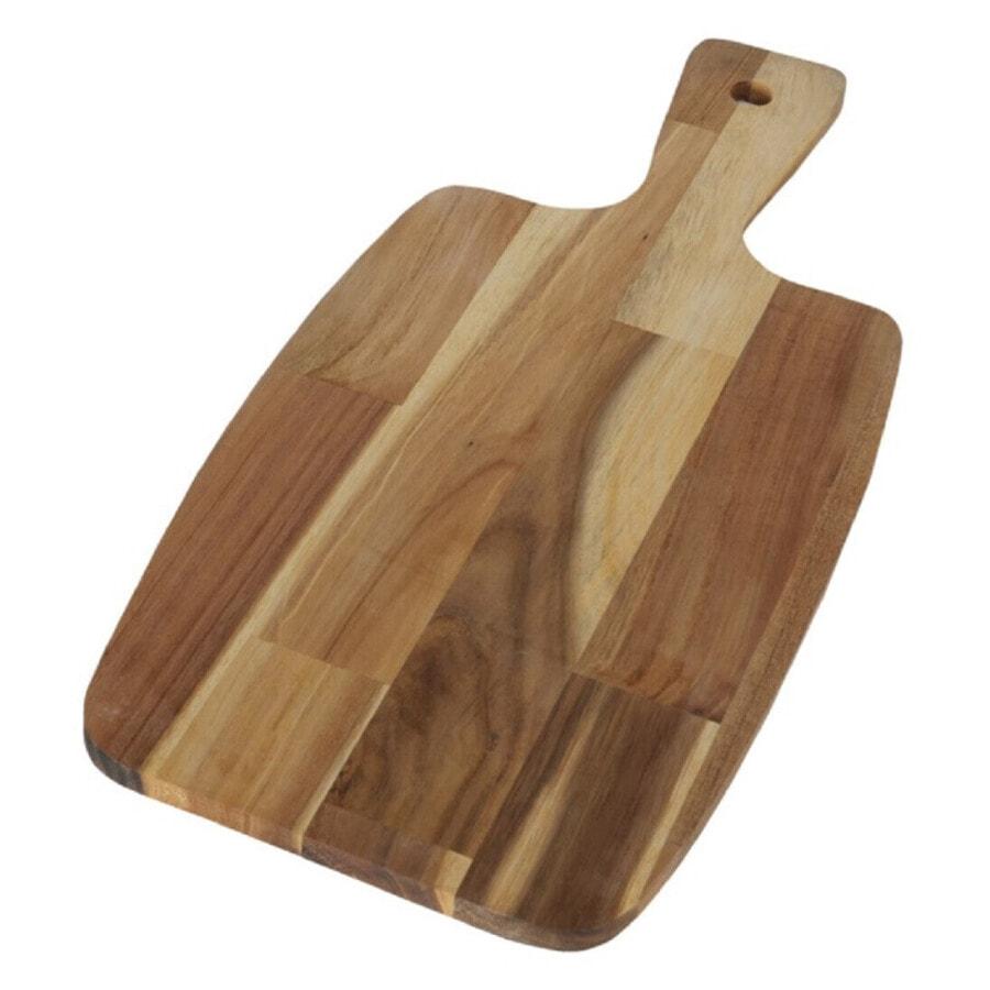 

Разделочная доска с ручкой Holzbrett The Home Schneidebrett