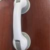 Bathroom Safety Handrail with Suction Cups - Punch-Free Barrier for Elderly & Children
