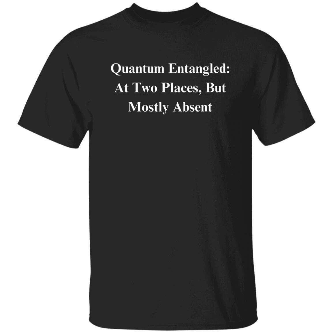 Office corporate worker Sarcastic Unisex T-Shirt funny gift for friend science l 4XL