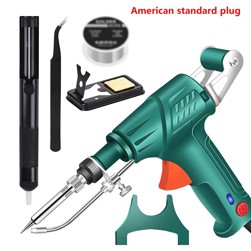 Laser Welding Machine Laser Welding Gun For Metal Multi-Function Soldering Iron Soldering Gun Set Automatic Corded Solder Iron I