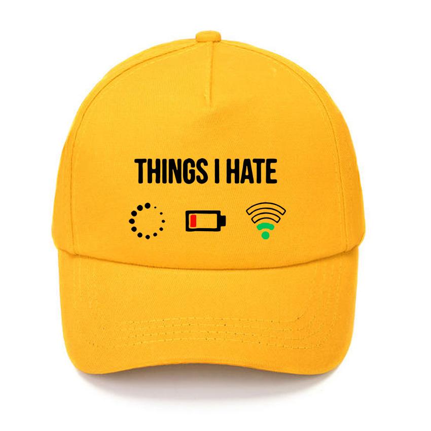 Funny Streetwear Hand Print Outdoor Sport Baseball Cap Ldea Cool Spring And Summer Adjustable Men Women Caps Fashion Hip Hop Hat