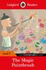 Libro Ladybird Readers Level 2 - The Magic Paintbrush (ELT Graded Reader)