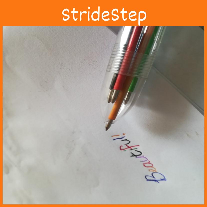 Versatile Ballpoint Pen Creative Cute Colorful Supplies For Every Occasion