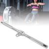 Rowing Pull Rod Nonslip Threaded Handle High Low Bar Strength Training Fitness Equipment