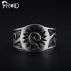 Froid Actient-Oturan Ring [925 Sterling Silver]
