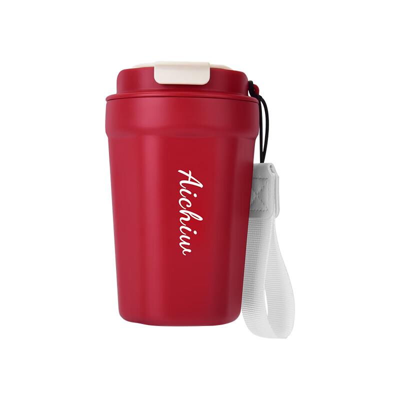 Aichiw 350ml Stainless Steel Travel Coffee Mug