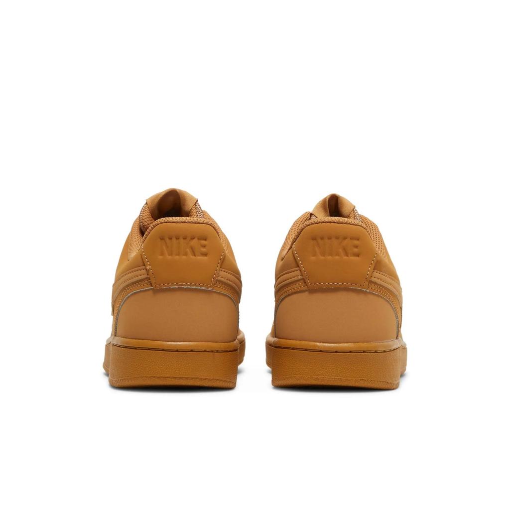 Nike Court Vision Low 'Flax Twine' (Unisex) Flax / Wheat / Twine / Flax Skate Shoes CD5463 200