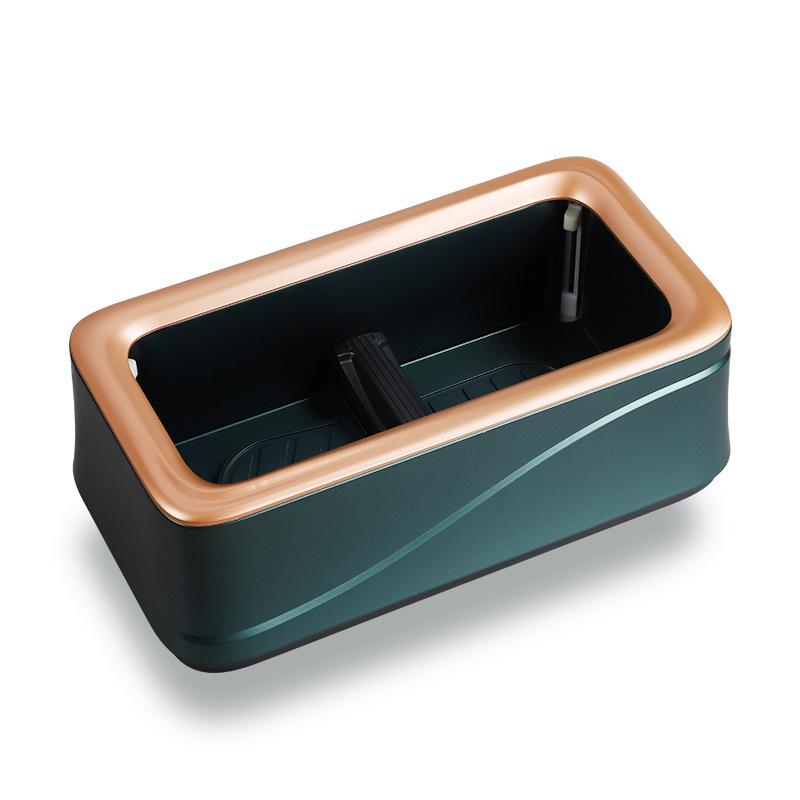 Fully automatic shoe cover machine, disposable home shoe film machine, office foot cover machine, easy to visit, say goodbye to changing shoes