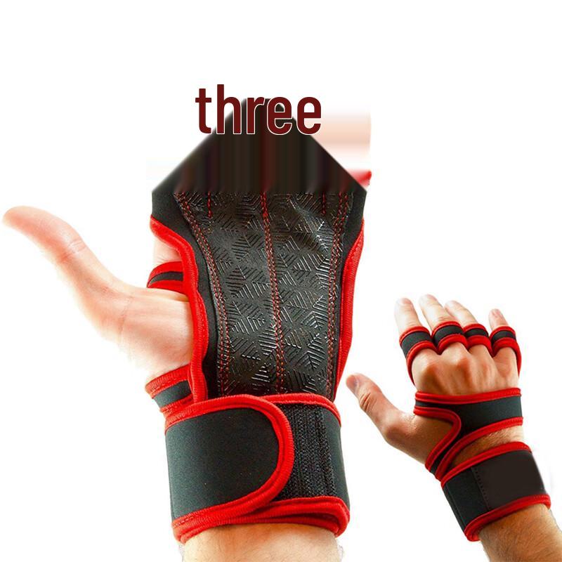 WEZHO Outdoor Sports & Fitness Gloves