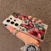 Phone Cover Case for Samsung Galaxy S26 S22 Ultra S21 S23 S24 FE S20 FE Note 20 Ultra S25 S25Edge Cartoon Butterfly