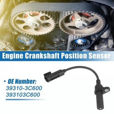 Capteur de position d'arbre moteur 39310-600 pour Hyundai Santa Fe 2013-2018