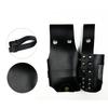 NEW Barber Hair Scissor Bag Clips Comb Holder Hairdressing Barber Holster Bags Holder Tool Salon Waist Pack Belt PU Leather Bag