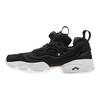 Reebok Instapump Fury Woven Running Shoes Black/White Women's CM9791