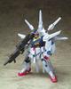 TAMASHII NATIONS MS IN Providence Gundam ACTION!!