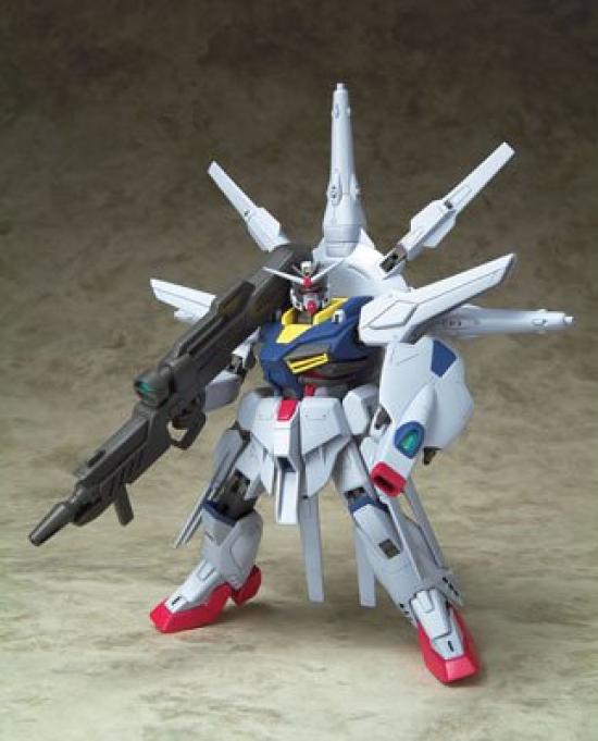 TAMASHII NATIONS MS IN Providence Gundam ACTION!!