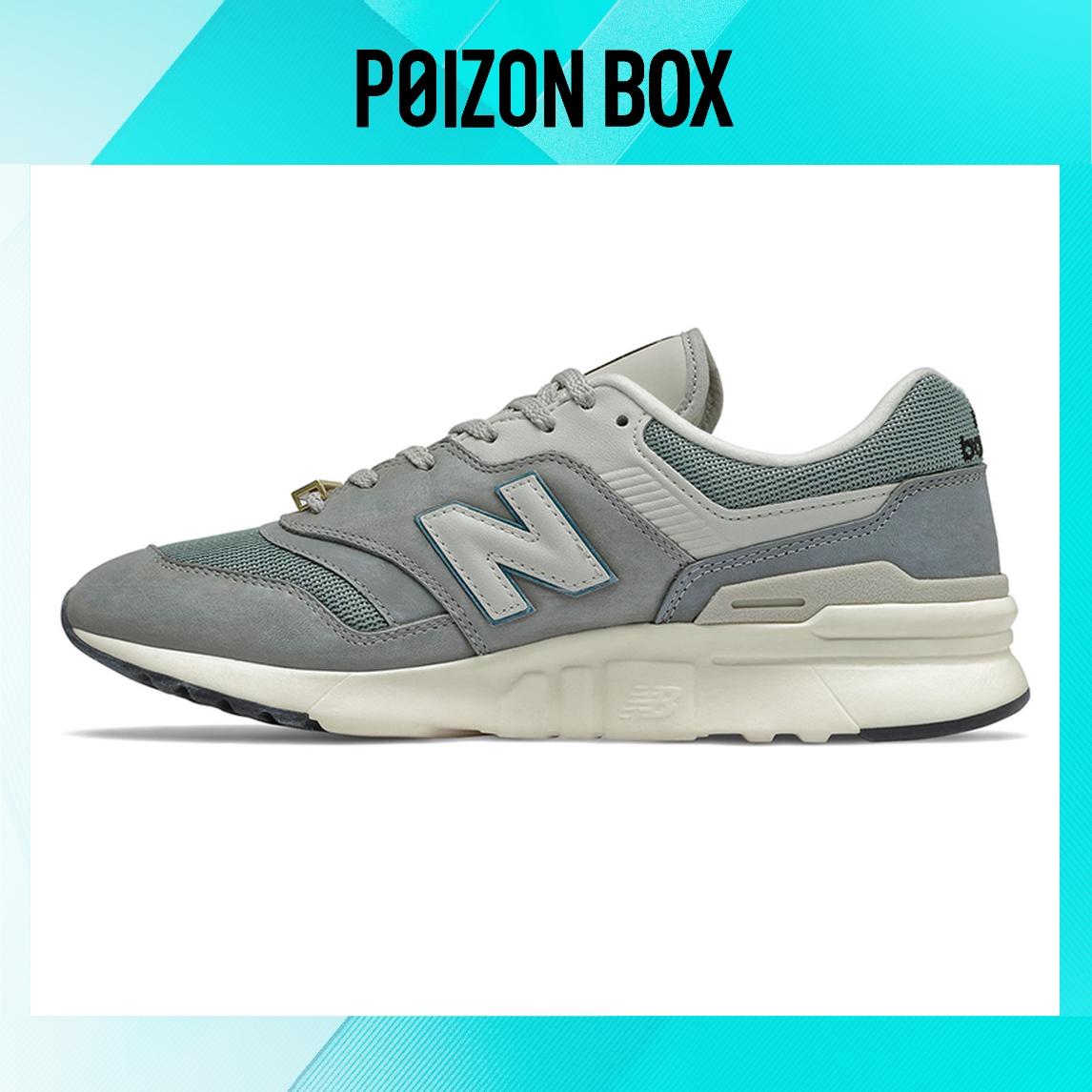 

кроссовки New Balance NB 997H Running shoes Unisex CM997HGY