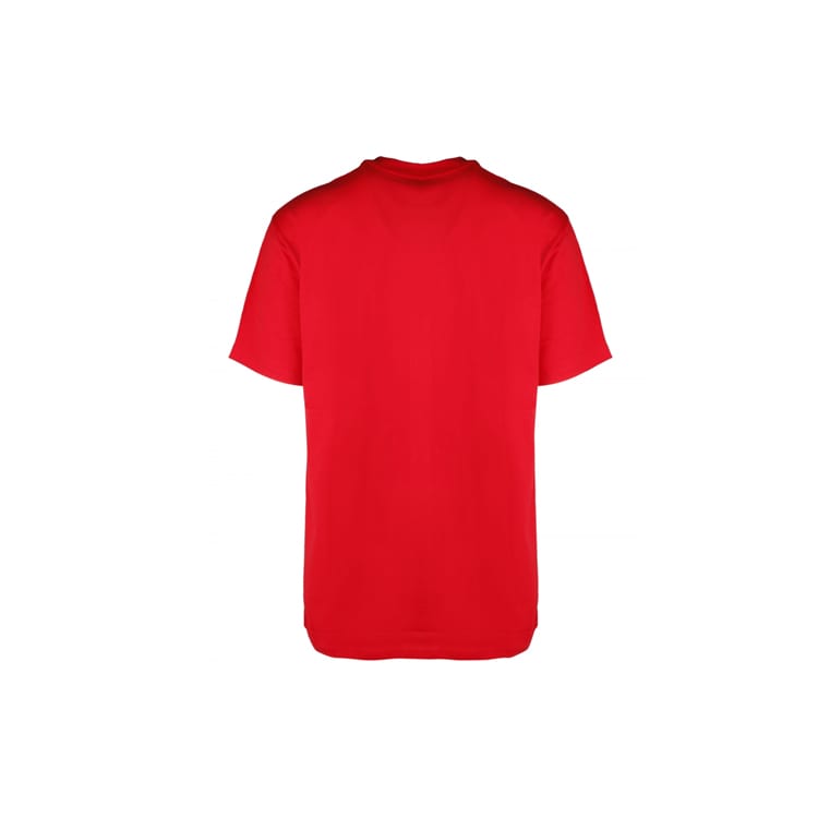 GUCCI T Shirts Men's Red Crew Neck Moderate 565806-XJB2X-6229
