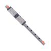 Linear Guide Rail 200mm Motion Sliding Guideway with 2 MGN9H Block for 3D Printer CNC Machine