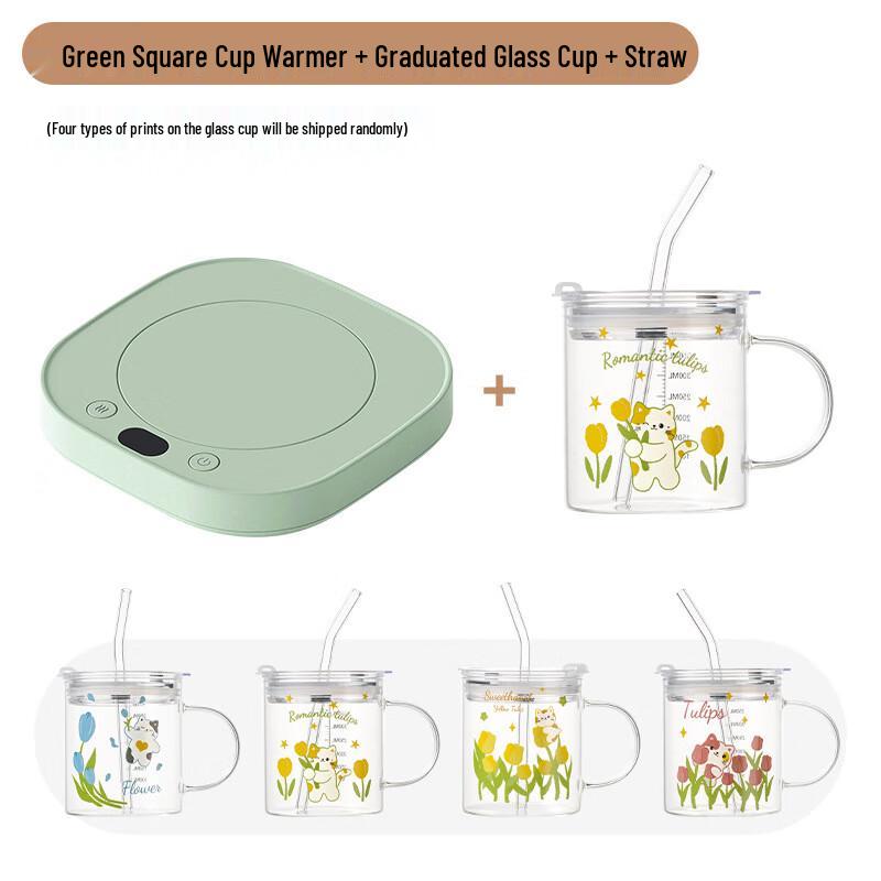 Tianhong 55°C Smart Cup Warmer