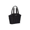 Nike Minimalistická Módní Ležérní Sportovní Látková Taška Nákupní Taška Přes Rameno Kabelka Běžné Unisex Tašky Tote Černá CV0063-010