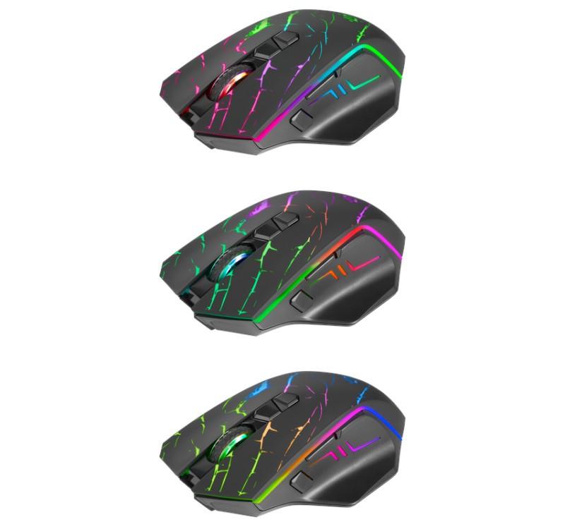 WIRELESS GAMING MOUSE U RAN GM-503