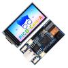 Raspberry Pi Pico RP2040 Board with HM01B0 Camera & 1.14" LCD Display