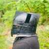 Medieval Moria Dwarves Blued Helmet  LOTR Warrior Knight Helmet  Cosplay Armor Knight Helmet Best Gift For Chrtismas