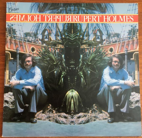 

LP Record RUPERT HOLMES Rupert Holmes XMP6000 Excelsior 1980 Canada Rock Used