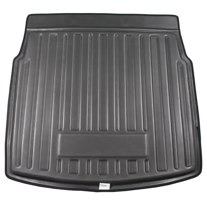 Car Interior Cargo Liner Boot Tray Rear Trunk Cover Matt Mat Floor Carpet Kick Pad For Volkswagen For VW Tiguan 2017 2018