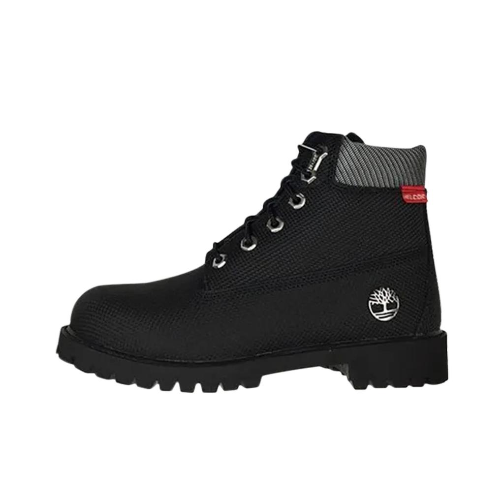 Jimmy Jazz X Timberland 6 Inch Boot Men Sneakers Black Grey TB0A15DR