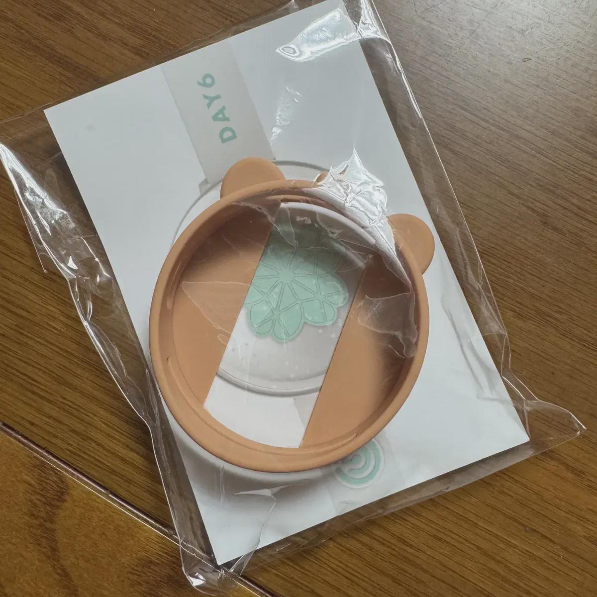 

Day6 2025 Красивая комната Кольцо-чехол