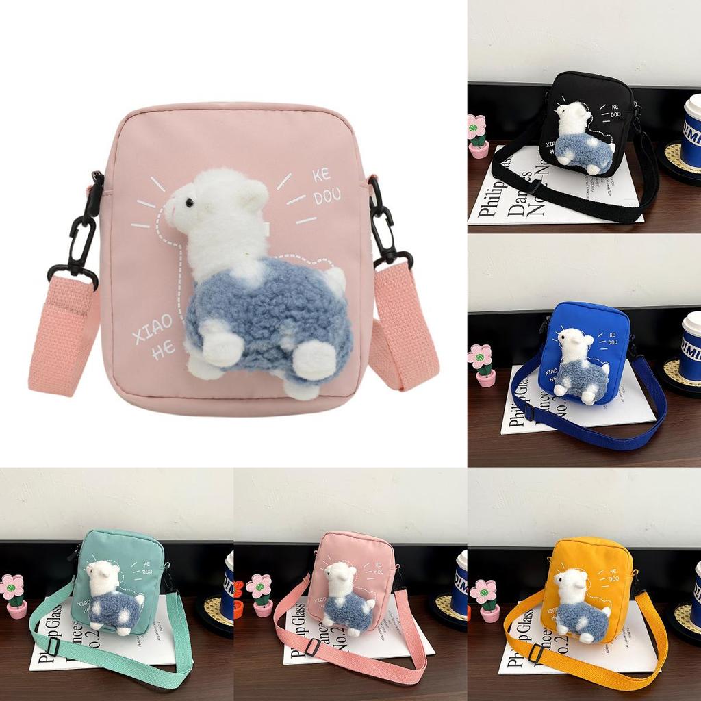 Spring Nylon Crossbody Bag With Slim Design For Casual Outfits And Streetwear
