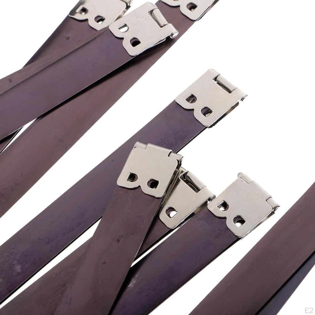 10 Accessori interni fai da te con chiusura