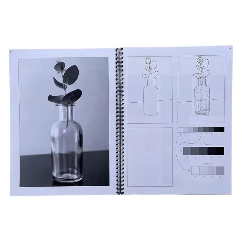 Professional This Is Not a Sketchbook Thick Paper Art Class Sketchbook School Supplies
