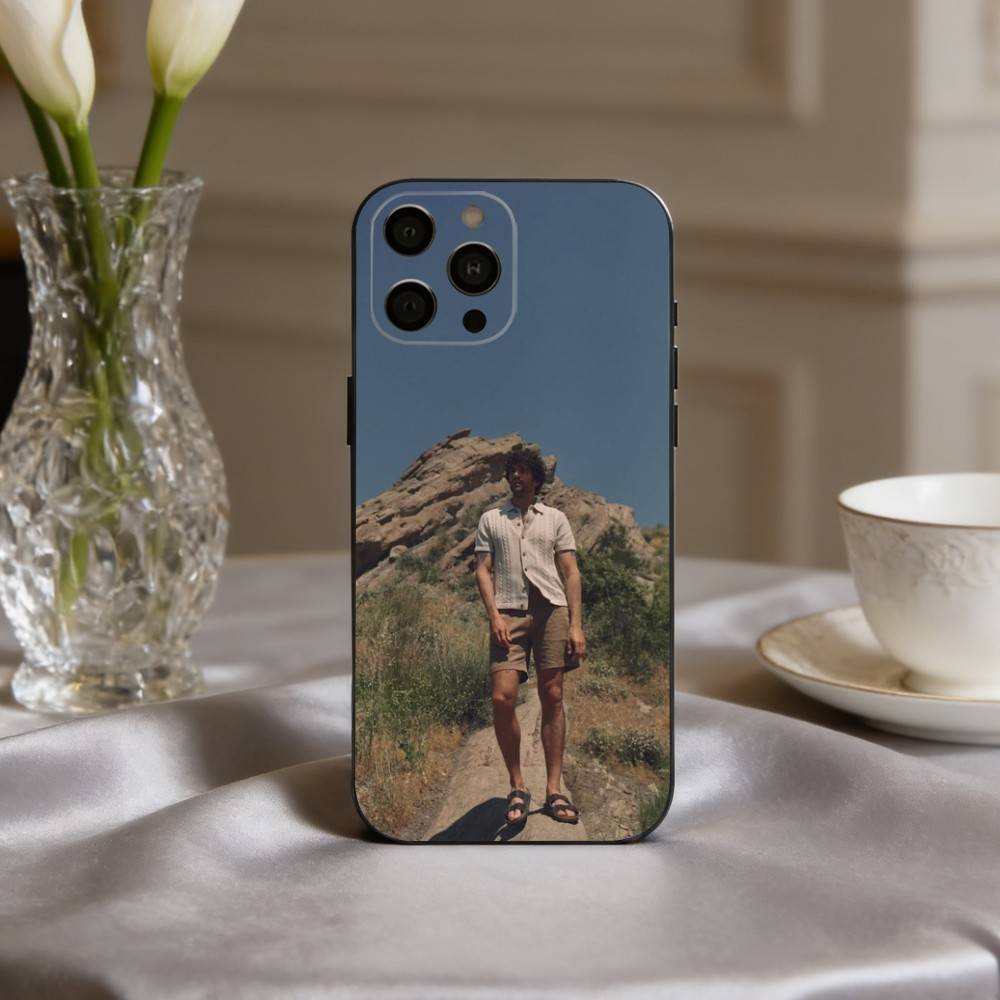 Charismatic P-Paul A-Anthony K-Kelly Phone Case For iPhone 17pro, 16,15,14,13,12,11 X XR Plus,Others Soft Black Cover