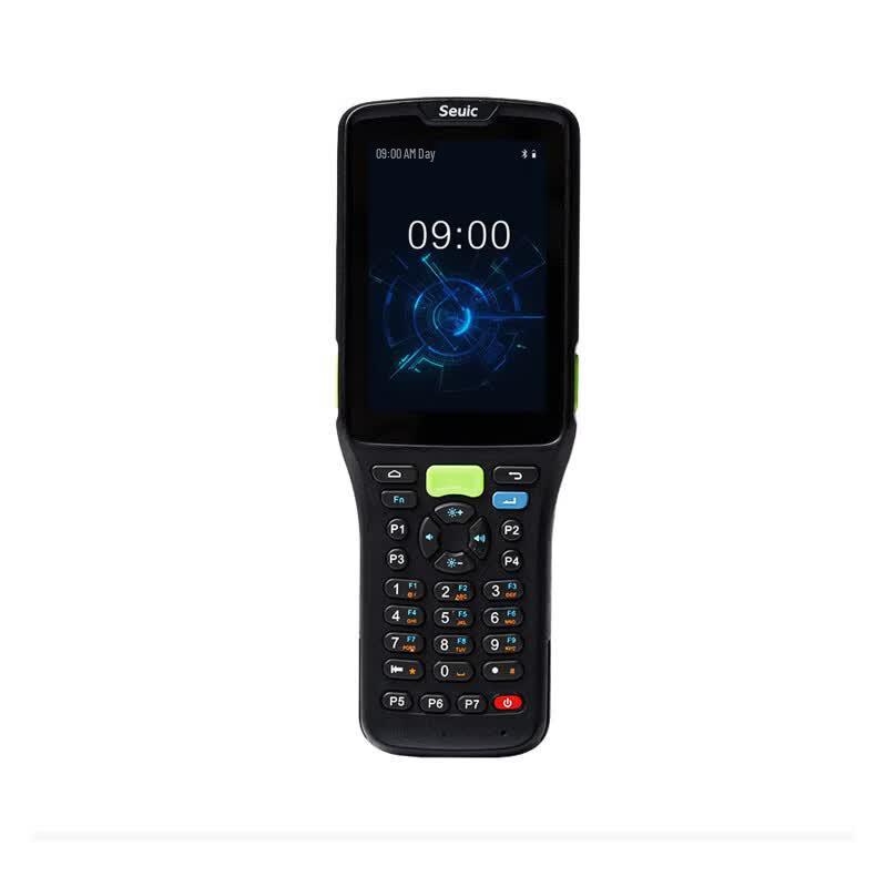 Dongji AUTOID 5 Android Handheld Data Terminal with 2D Scanner