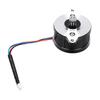 Extruder Motor Fit for K1 Max K1C K1SE 3D Printer 0.8A 12 Tooth Gear Circular Stepper Motor