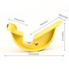 1/2Pcs Foot Rocking Ankle Plate Achilles Tendon Stretcher Calf Elastic Board Stretch Leg Muscles Home Use Training