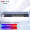 Hikvision Managed Gigabit PoE Switch
