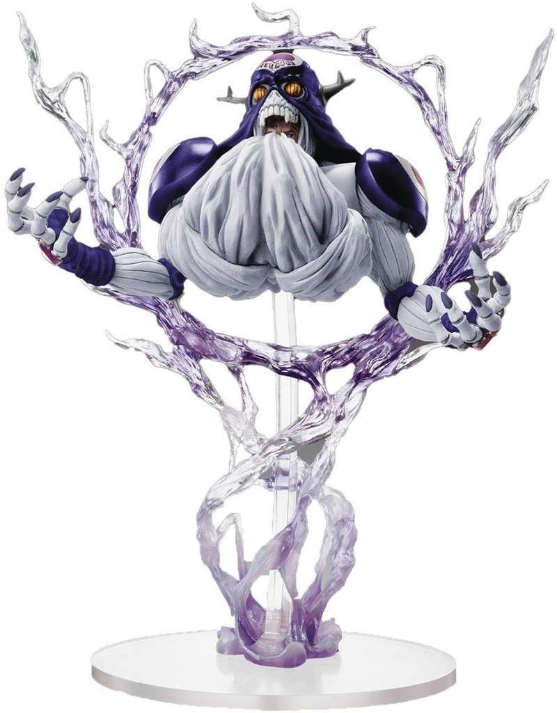 Statue Legend "JoJo's Bizarre Adventure Part 3" "Cream Ver.SP Second" Approximately 210mm PVC & ABS Painted Complete Figure